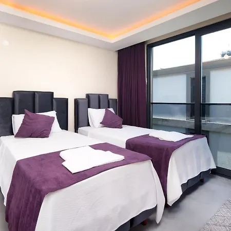 Βίλα Akar Villalari *